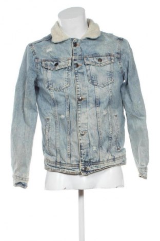 Męska kurtka Smog, Rozmiar S, Kolor Niebieski, Cena 68,99 zł