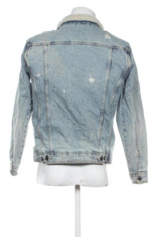 Męska kurtka Smog, Rozmiar S, Kolor Niebieski, Cena 68,99 zł