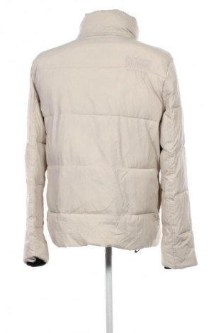 Ανδρικό μπουφάν Smog, Μέγεθος L, Χρώμα  Μπέζ, Τιμή 27,99 €