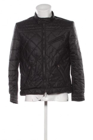 Herrenjacke Spoon, Größe M, Farbe Schwarz, Preis € 15,99