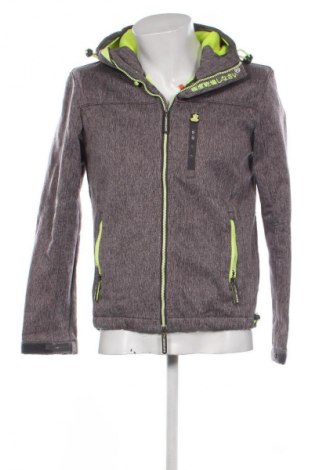 Férfi dzseki Superdry, Méret M, Szín Szürke, Ár 23 039 Ft