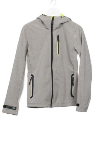 Pánská bunda  Superdry, Velikost XS, Barva Šedá, Cena  969,00 Kč