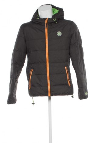 Męska kurtka Superdry, Rozmiar XL, Kolor Szary, Cena 288,99 zł