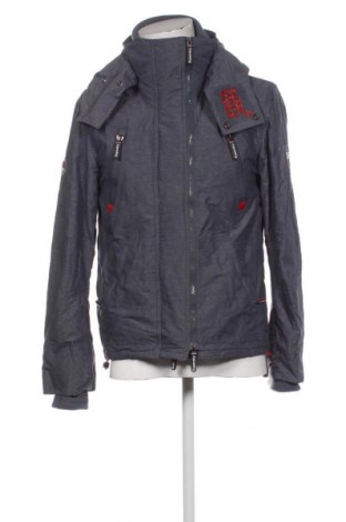 Pánská bunda  Superdry, Velikost M, Barva Vícebarevné, Cena  1 379,00 Kč