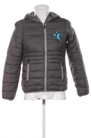 Geacă de bărbati Tee Jays, Mărime M, Culoare Gri, Preț 88,99 Lei