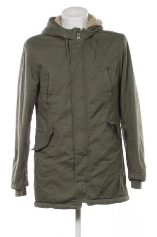 Herrenjacke Terranova, Größe L, Farbe Grün, Preis € 38,99