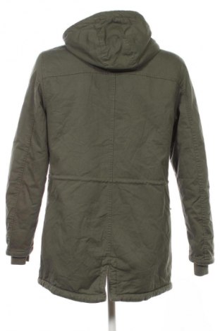 Herrenjacke Terranova, Größe L, Farbe Grün, Preis € 38,99