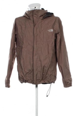 Herrenjacke The North Face, Größe L, Farbe Beige, Preis € 107,99