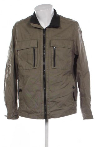 Férfi dzseki Tom Tailor, Méret L, Szín Zöld, Ár 14 149 Ft