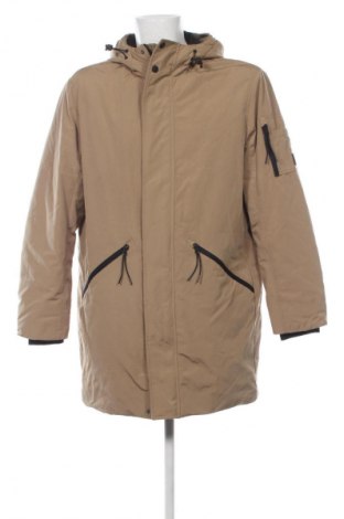 Męska kurtka Tom Tailor, Rozmiar XL, Kolor Brązowy, Cena 257,99 zł