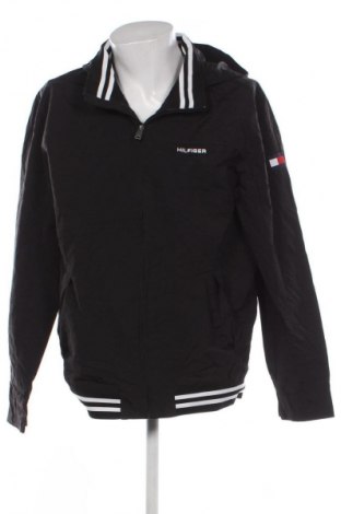 Férfi dzseki Tommy Hilfiger, Méret XL, Szín Fekete, Ár 35 909 Ft