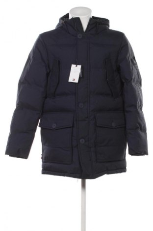 Мъжко яке Tommy Hilfiger, Размер M, Цвят Син, Цена 184,06 €