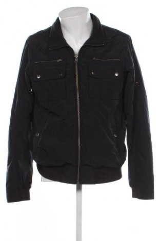 Geacă de bărbati Tommy Hilfiger, Mărime L, Culoare Negru, Preț 465,99 Lei