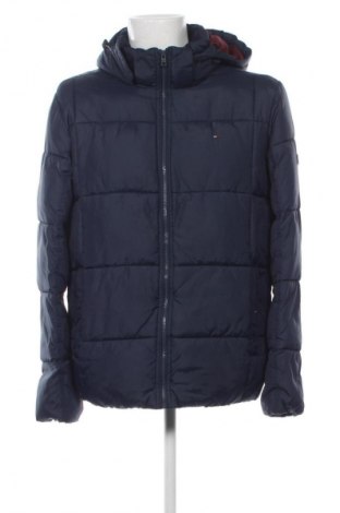 Pánska bunda  Tommy Hilfiger, Veľkosť XXL, Farba Modrá, Cena  142,95 €