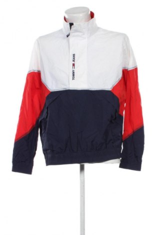 Męska kurtka Tommy Jeans, Rozmiar M, Kolor Kolorowy, Cena 309,99 zł