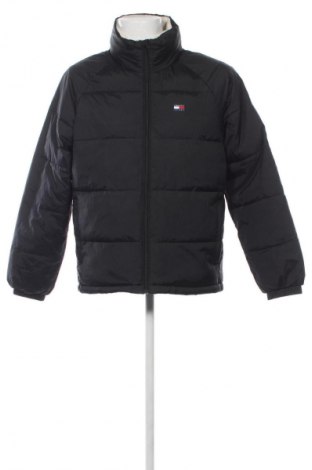 Geacă de bărbati Tommy Jeans, Mărime M, Culoare Negru, Preț 1.239,99 Lei