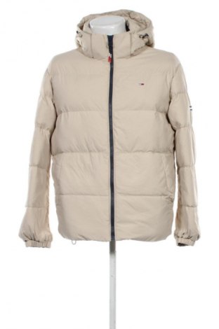 Férfi dzseki Tommy Jeans, Méret M, Szín Bézs, Ár 99 919 Ft