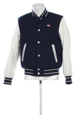 Férfi dzseki Tommy Jeans, Méret S, Szín Kék, Ár 106 299 Ft