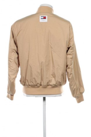 Férfi dzseki Tommy Jeans, Méret S, Szín Bézs, Ár 81 029 Ft