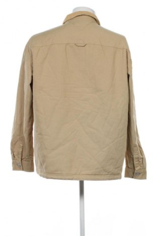 Férfi dzseki Tommy Jeans, Méret L, Szín Bézs, Ár 55 499 Ft