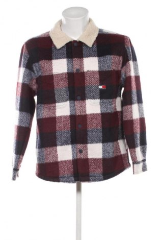 Мъжко яке Tommy Jeans, Размер M, Цвят Многоцветен, Цена 112,48 €