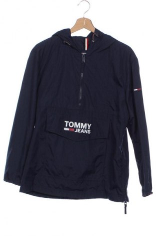 Pánska bunda  Tommy Jeans, Veľkosť XS, Farba Modrá, Cena  56,95 €