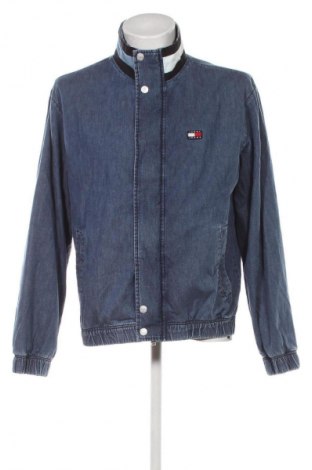 Férfi dzseki Tommy Jeans, Méret M, Szín Kék, Ár 63 919 Ft