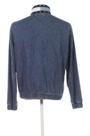 Férfi dzseki Tommy Jeans, Méret M, Szín Kék, Ár 63 919 Ft