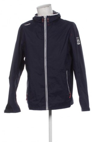 Geacă de bărbati Tribord, Mărime L, Culoare Albastru, Preț 128,00 Lei