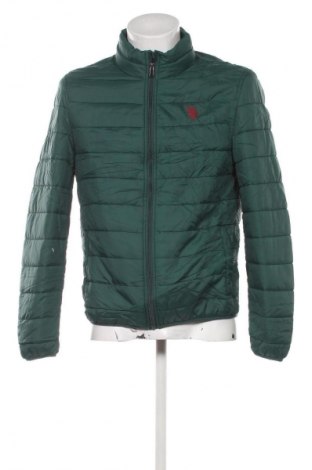 Pánská bunda  U.S. Polo Assn., Velikost XL, Barva Zelená, Cena  1 029,00 Kč