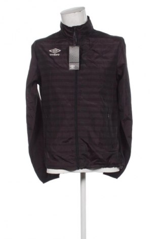 Herrenjacke Umbro, Größe M, Farbe Braun, Preis € 36,69