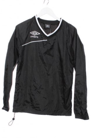 Herrenjacke Umbro, Größe XS, Farbe Schwarz, Preis € 19,99