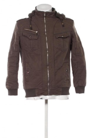 Herrenjacke Unbranded, Größe XXL, Farbe Braun, Preis € 23,99