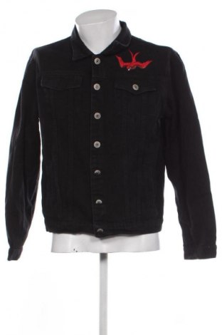 Męska kurtka Unbranded, Rozmiar M, Kolor Czarny, Cena 61,99 zł