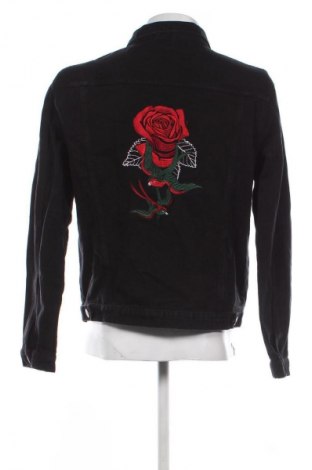 Męska kurtka Unbranded, Rozmiar M, Kolor Czarny, Cena 61,99 zł