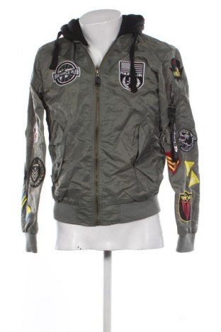 Geacă de bărbati Unbranded, Mărime L, Culoare Multicolor, Preț 75,99 Lei