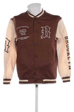 Męska kurtka Unbranded, Rozmiar M, Kolor Brązowy, Cena 64,99 zł
