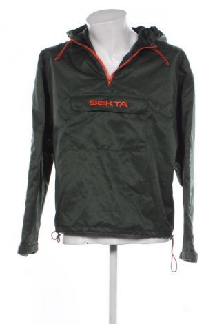 Męska kurtka Unbranded, Rozmiar L, Kolor Zielony, Cena 68,99 zł