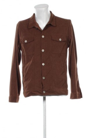 Férfi dzseki Unbranded, Méret L, Szín Barna, Ár 6 069 Ft