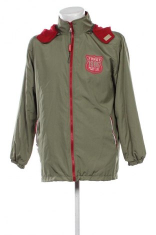 Pánska bunda  Unbranded, Veľkosť XL, Farba Zelená, Cena  23,95 €