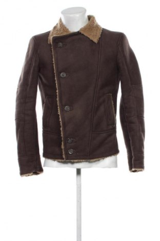 Pánska bunda  United Colors Of Benetton, Veľkosť L, Farba Hnedá, Cena  38,95 €