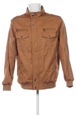 Męska kurtka Unbranded, Rozmiar XXL, Kolor Brązowy, Cena 126,99 zł