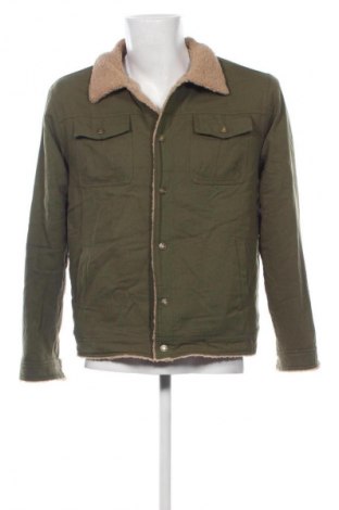Herrenjacke Unbranded, Größe M, Farbe Grün, Preis € 15,99