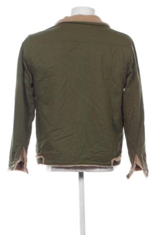 Herrenjacke Unbranded, Größe M, Farbe Grün, Preis € 15,99