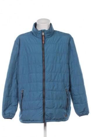 Herrenjacke Unbranded, Größe 3XL, Farbe Blau, Preis € 26,99