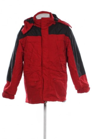 Pánska bunda  Unbranded, Veľkosť L, Farba Červená, Cena  24,95 €