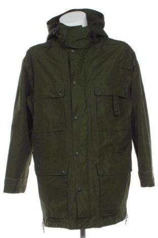 Ανδρικό μπουφάν Unbranded, Μέγεθος L, Χρώμα Πράσινο, Τιμή 28,99 €