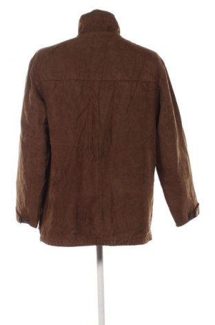 Herrenjacke Unbranded, Größe L, Farbe Braun, Preis € 20,99