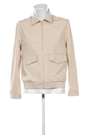 Мъжко яке Unbranded, Размер S, Цвят Бежов, Цена 25,05 €