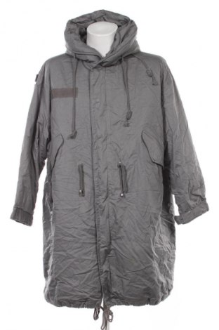 Мъжко яке Unbranded, Размер 3XL, Цвят Сив, Цена 33,23 €